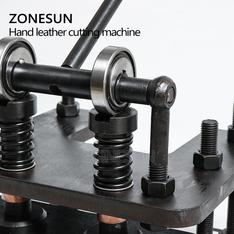 Leather Segment Cutting Device Leather Edge Cutter Section Cutting too –  ZONESUN TECHNOLOGY LIMITED