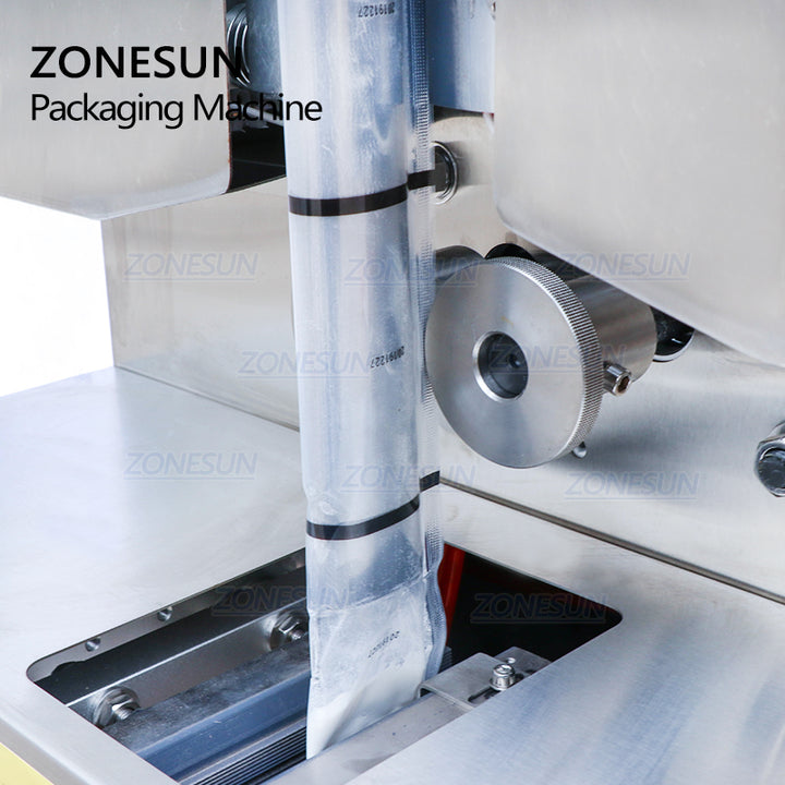 ZS-F100 Automatic Powder Filling Sealing Machine