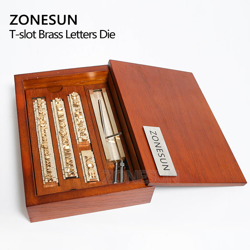 Leather Stamping Letters 6mm  Alphabet Letter Number Kit